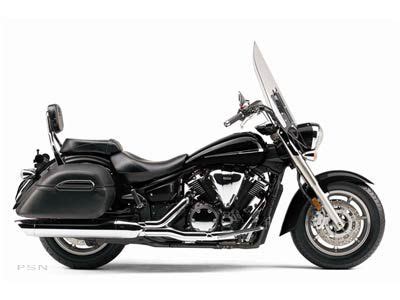 2007 Yamaha V Star 1300 Tourer For Sale On 2040 Motos