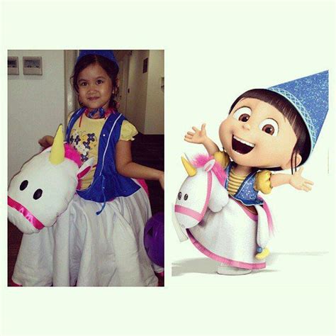 Despicable Me Agnes Costume