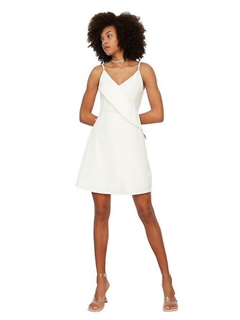 Trendyol Woman Mini A-line Regular Fit Woven Dresses | TheBay