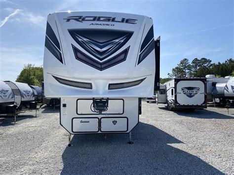 2022 Forest River Vengeance Rogue Armored 371 RV For Sale In Longs SC