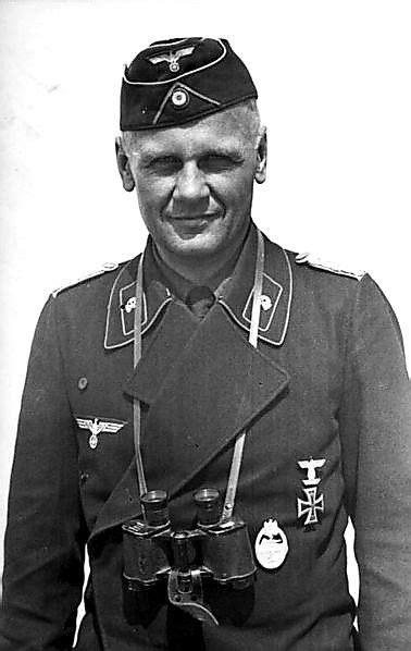 Leutnant Colonel Gustav Adolf Riebel June Pin By Paolo Marzioli