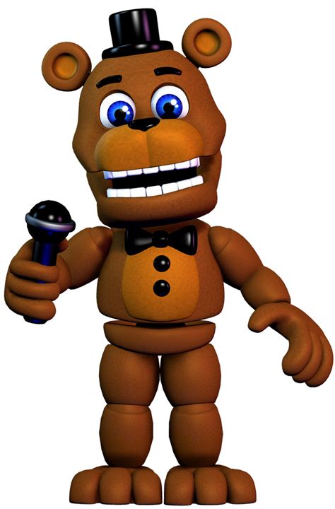 Fnaf Worldsfm Adventure Freddy By Zoinkeesuwu On Deviantart