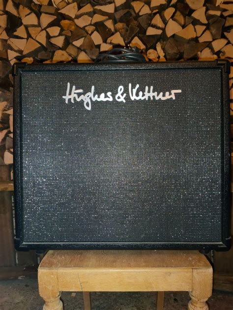 Hughes Kettner Gitarren Combo Edition Blue Kaufen Auf Ricardo