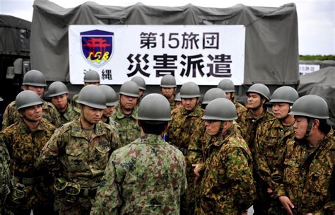 DVIDS Images US Japan Combine Forces For Disaster Relief Image 3