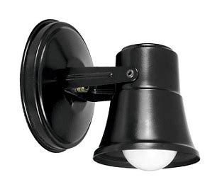 SPOT DE 1 LUZ S 120 NEGRO FERROLUX Electropar S A