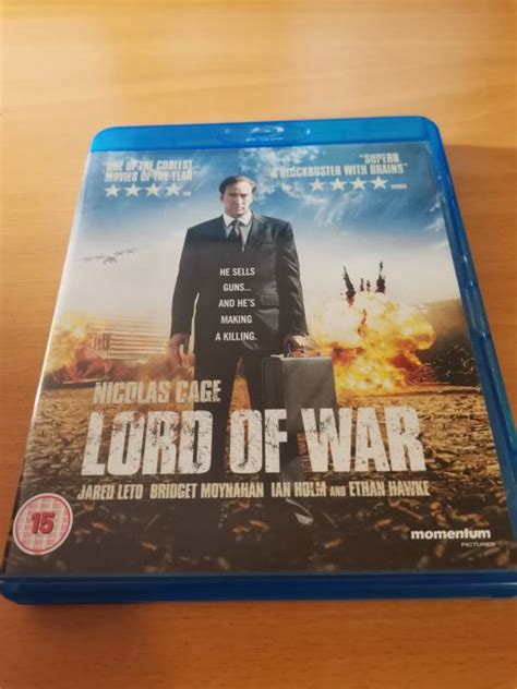 Lord of War 2005 Bluray angleški podnapisi