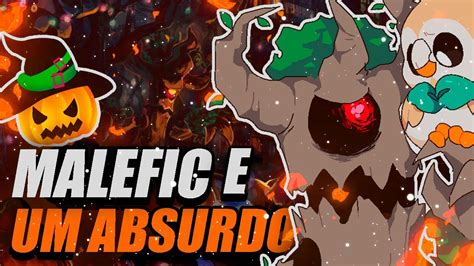 Poke Arkus Testando Trevenant do Star Shop O Clan Malefic está