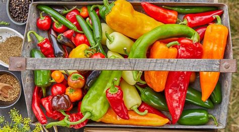 How To Store Peppers After Harvest Storables