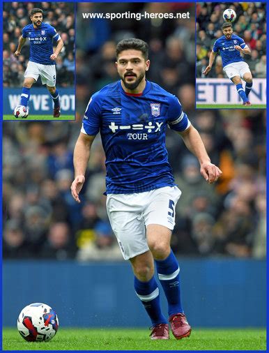 Sam Morsy League Appearances Ipswich Town Fc