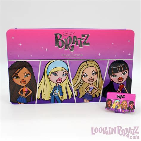 Mini Bratz Mini Bratz Cosmetics Series A Lookin Bratz Review