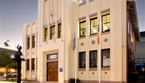 Southport Town Hall Gold Coast Open House