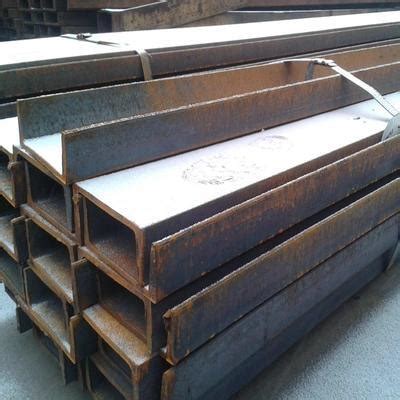 Hot Rolled Cold Bended H Beam I Beam U Z C W Omega Black Galvanized Painted Building Solar