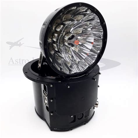 Led Retractable Landing Light Astro Instruments Service Corp