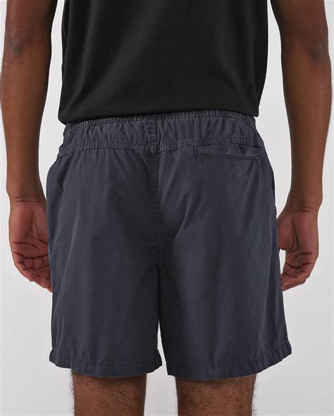 Riachuelo Short Jeans Color Masculino Reto Amarra O Azul Pool By