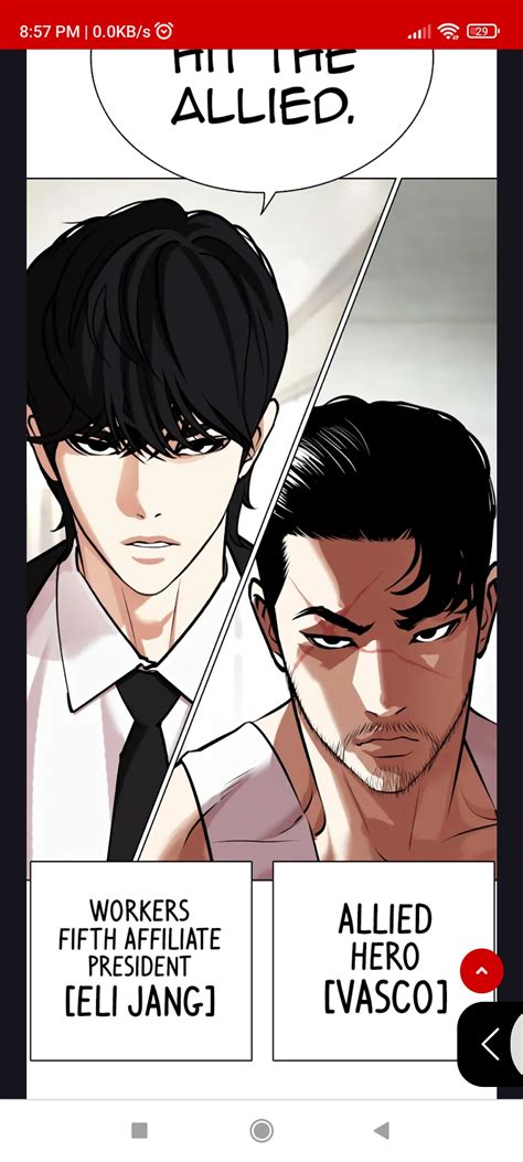 Fuck I Am Really Excited About This Fight R Lookismcomic