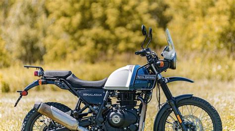 Updated New Royal Enfield Himalayan Coming To The U S