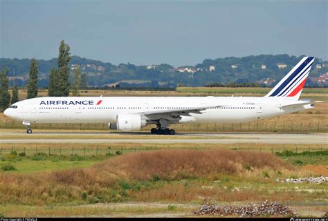 F GSQN Air France Boeing 777 328ER Photo By PROVILLE ID 974577