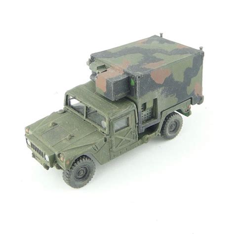 Hmmwv Shelter