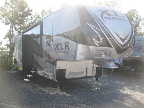 NEW 2015 FOREST RIVER XLR 415AMP - Overview | Berryland Campers