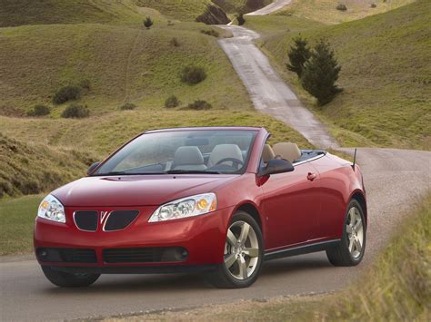 Pontiac G6 GT Convertible 2006-09 Us Cars, Cars Trucks, Pontiac Convertible, Pontiac Cars ...