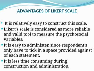 LIKERT SCALE AND SEMANTED DIFFERENTIAL SCALE.pptx