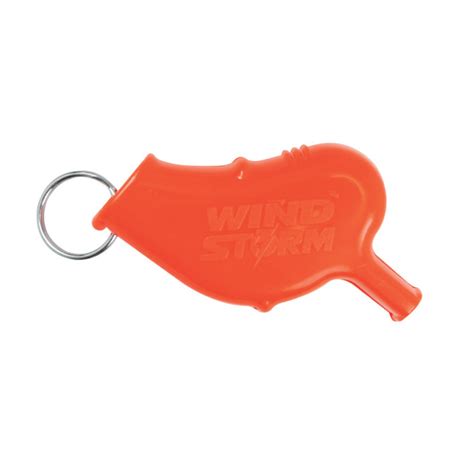 Wind Storm Safety Whistle