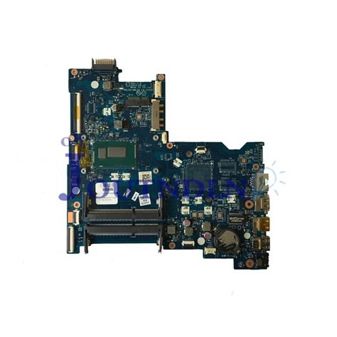 Joutntln Placa Base Para Port Til HP 15 AC LA C701P AHL50 ABL52 815239