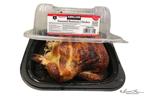 Russ' Culinary Adventures: Costco Rotisserie Chicken