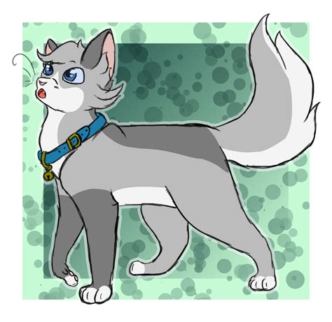 What Warrior Cats Oc T By Yandere Fresita On Deviantart