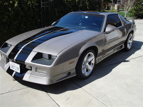 92 Camaro Z28 350 25th Anniv. For Sale $6000 Sacramento, CA - Third ...