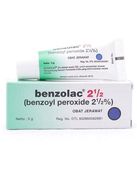 Benzolac Benzoyl Peroxide Review Female Daily