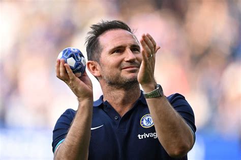 Roma à procura de novo treinador para já uma certeza sobre Lampard