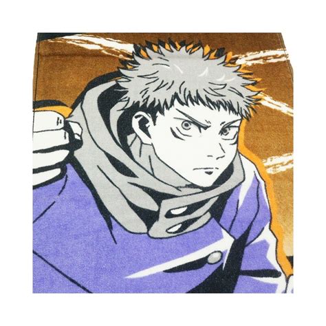 AnimeFanShop DE Yuji Itadori Jujutsu Kaisen Tuch Marushin