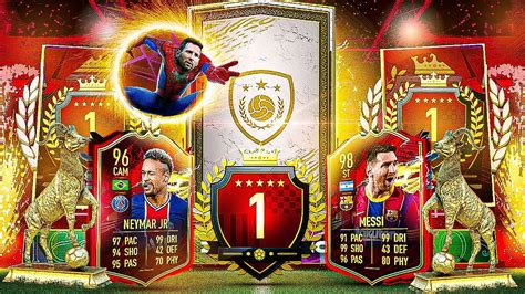 St In The World Top Fut Champions Rewards Fifa Ultimate