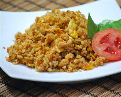 Resep Nasi Goreng Sederhana