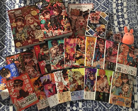 My Tbhk Collection So Far I Have All 15 Volumes Up To Date6 In