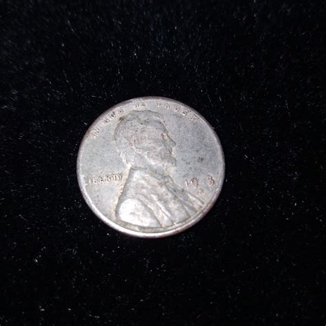 Error 1943 Silver Colored Penny Is A Wartime Coin Issue Made Of Steel