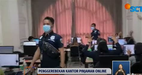 Makin Meresahkan Ini Kisah Di Balik Penggerebekan Perusahaan Pinjol