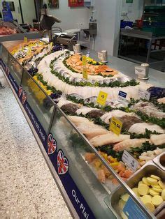 16 Seafood display ideas | seafood, food, ethnic recipes