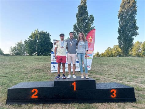 Ski Nautique Les Langrois Performants Aux Championnats De France