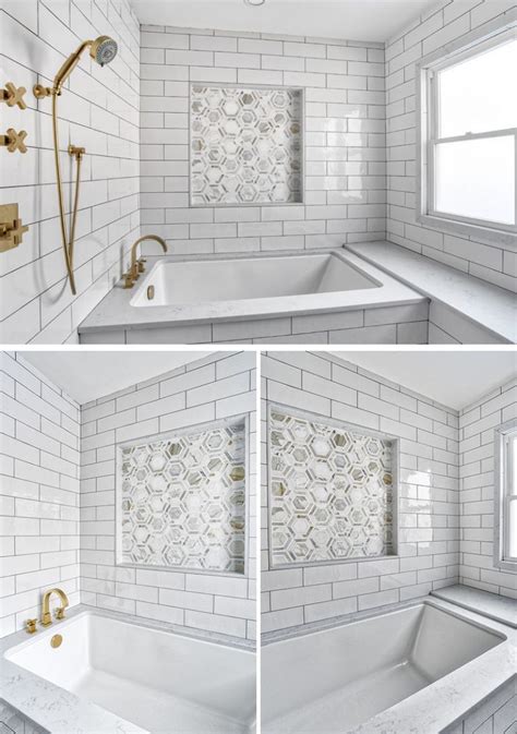 9 Shower Niche Ideas To Create The Perfect Bathroom