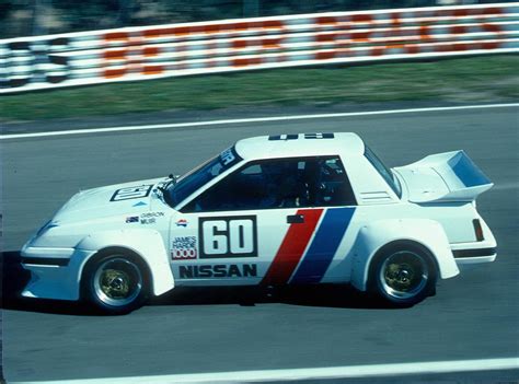 Nismo The Nissan Exa Turbo Race Car That Competed At