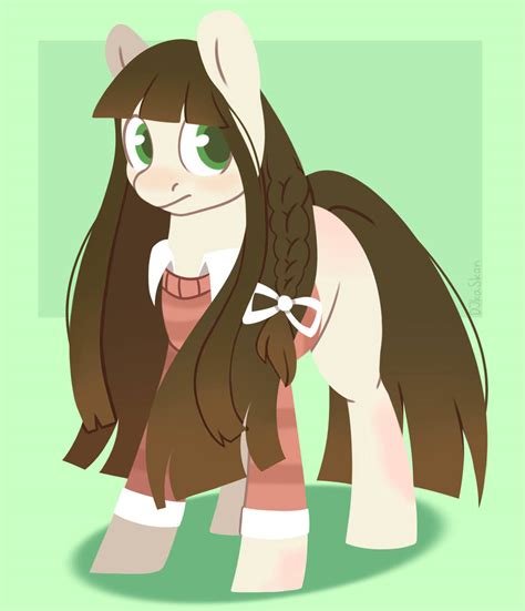 1404680 Safe Artist Djkaskan Oc Oc Only Earth Pony Pony