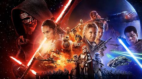 Every Star Wars Movie Ranked From Worst To Best