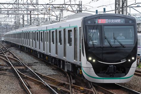 2nd Train 【東急】2020系2150f営業運転開始の写真 Topicphotoid58194