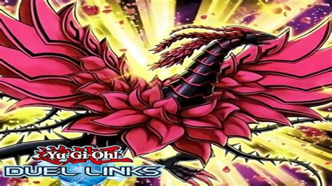 Black Rose Moonlight Dragon Yu Gi Oh