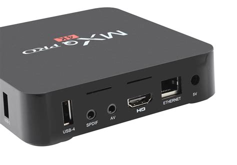 Tv Box Conversor Digital Transformar Tv Normal Em Smartv De