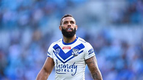 Nrl 2024 Josh Addo Carr Twist With Four Clubs Linked To Canterbury