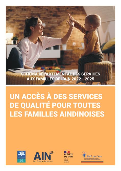 L Aind Pendant Ain D Couvrez Le Sch Ma D Partemental Des Services