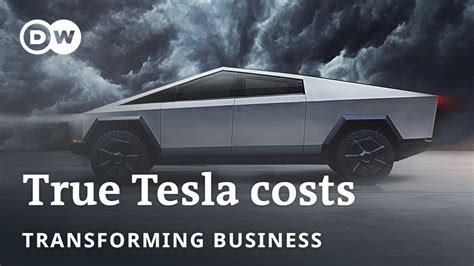 How New Gigafactories Are Staining Teslas Brand Transforming